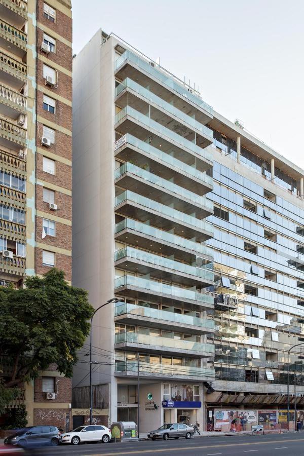 Espectacular En Lo Mejor De Belgrano Sobre Libertador Apartman Buenos Aires Kültér fotó