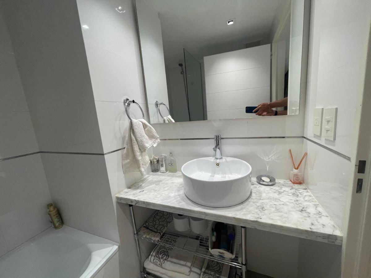 Espectacular En Lo Mejor De Belgrano Sobre Libertador Apartman Buenos Aires Kültér fotó