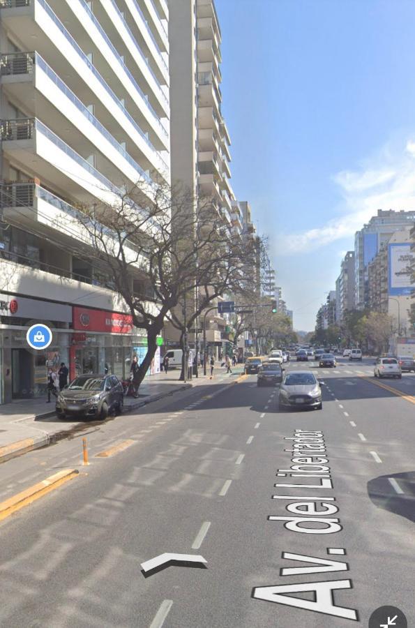 Espectacular En Lo Mejor De Belgrano Sobre Libertador Apartman Buenos Aires Kültér fotó