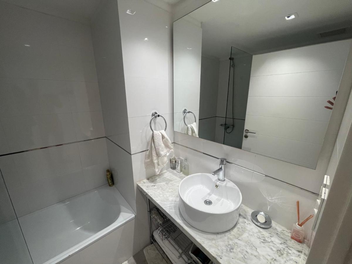 Espectacular En Lo Mejor De Belgrano Sobre Libertador Apartman Buenos Aires Kültér fotó