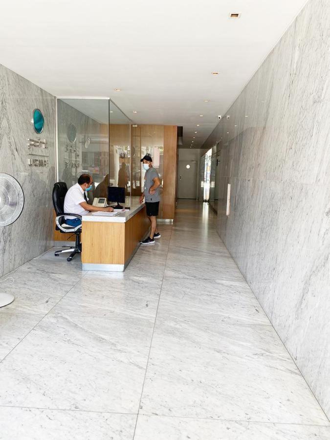 Espectacular En Lo Mejor De Belgrano Sobre Libertador Apartman Buenos Aires Kültér fotó